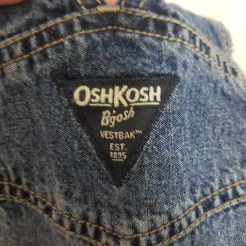 Oshkosh Overalls